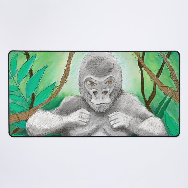 Item preview, Strong Gorilla designed and sold by Helen Kay.