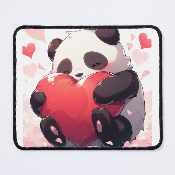 Item preview, Cute Panda 1 designed and sold by mens4you.