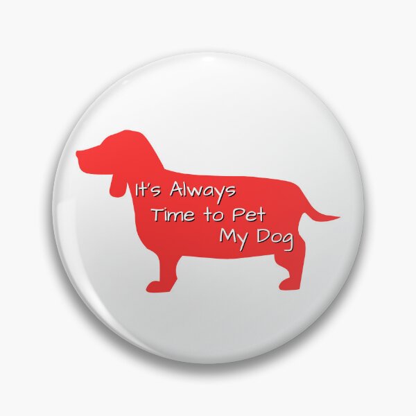 Item preview, " Pet O'Clock Pooch Tee " designed and sold by Wabi-SabiStudio.