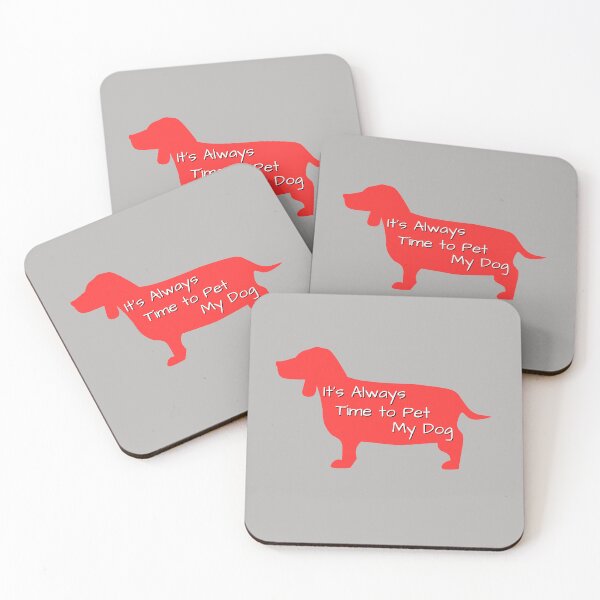 Item preview, " Pet O'Clock Pooch Tee " designed and sold by Wabi-SabiStudio.