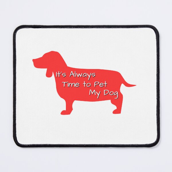 Item preview, " Pet O'Clock Pooch Tee " designed and sold by Wabi-SabiStudio.