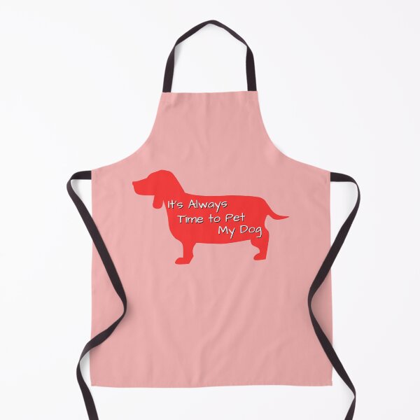 Item preview, " Pet O'Clock Pooch Tee " designed and sold by Wabi-SabiStudio.