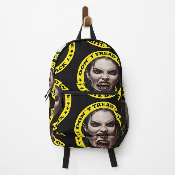 Item preview, Do not Tread on Me; Vampiress;  designed and sold by StickerApe.