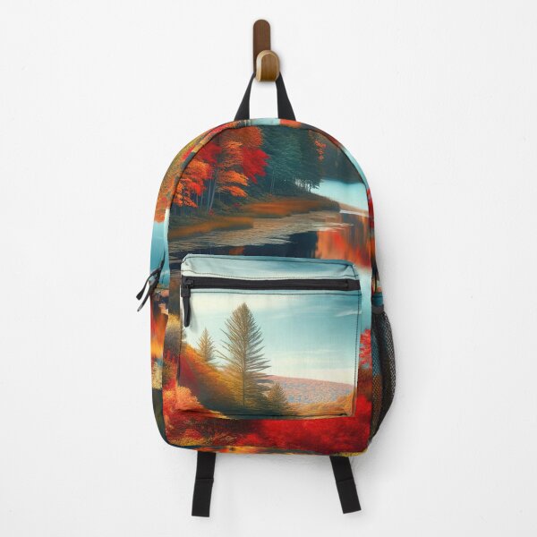 Item preview, Autumn Splendor in the Pocono Mountains designed and sold by FIYARO.
