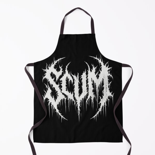 Item preview, Scum designed and sold by GristleandGrin.
