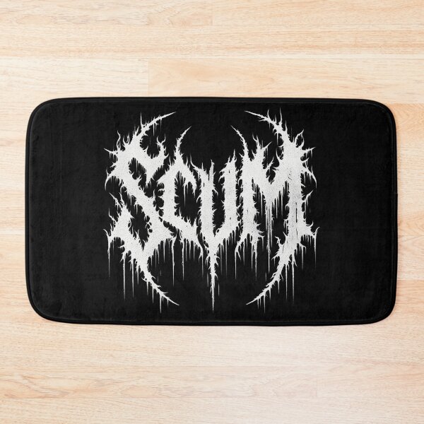 Item preview, Scum designed and sold by GristleandGrin.