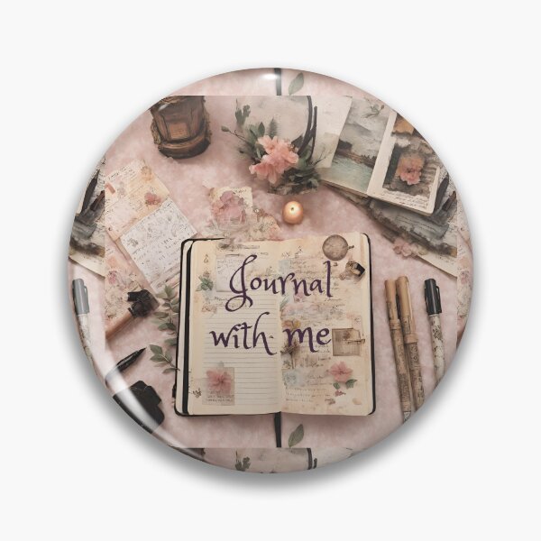 Item preview, Journal With Me. designed and sold by jessypaul027.