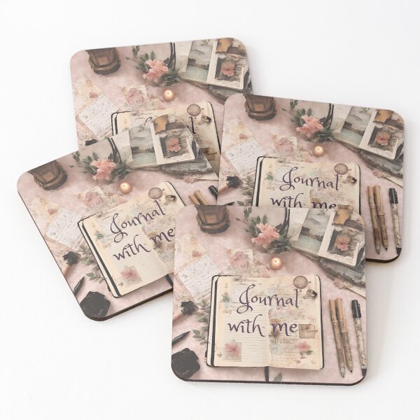 Item preview, Journal With Me. designed and sold by jessypaul027.