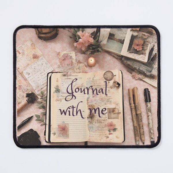 Item preview, Journal With Me. designed and sold by jessypaul027.