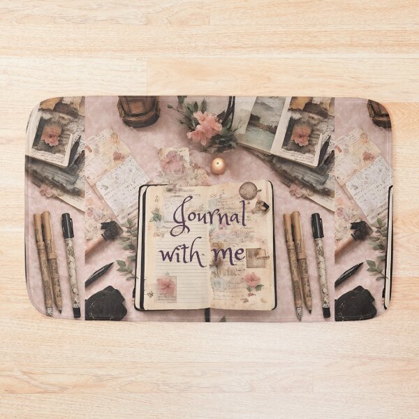 Item preview, Journal With Me. designed and sold by jessypaul027.