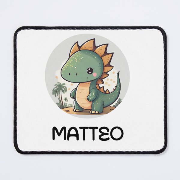 Item preview, Matteo - Cute Dinosaur designed and sold by Anto59290.