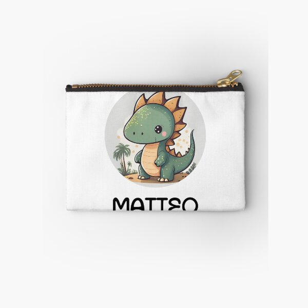 Item preview, Matteo - Cute Dinosaur designed and sold by Anto59290.