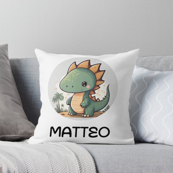 Item preview, Matteo - Cute Dinosaur designed and sold by Anto59290.