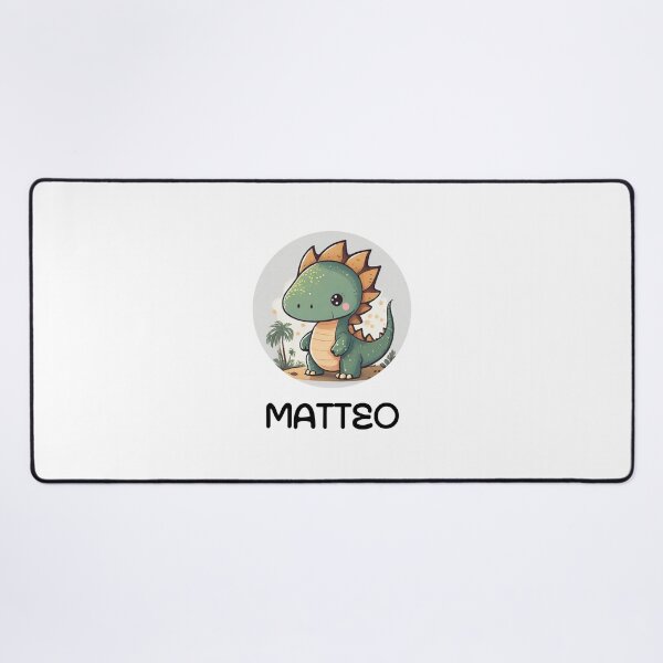 Item preview, Matteo - Cute Dinosaur designed and sold by Anto59290.