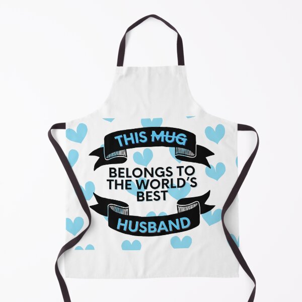 Item preview, World's Best Husband Mug designed and sold by Whimsy-Prints.