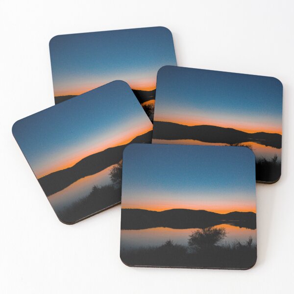 Item preview, Sunset on the lake designed and sold by Madpics38.