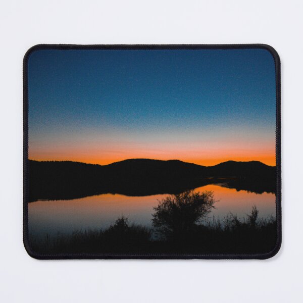 Item preview, Sunset on the lake designed and sold by Madpics38.