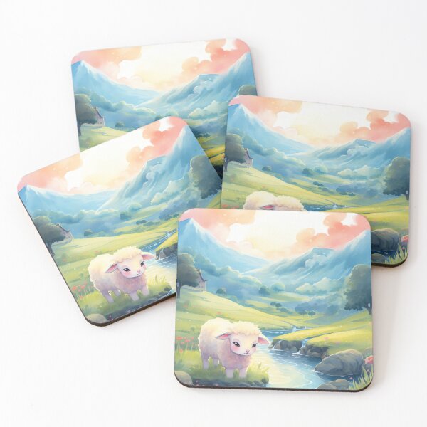Item preview, Twilight Meadow designed and sold by cute-animals99.