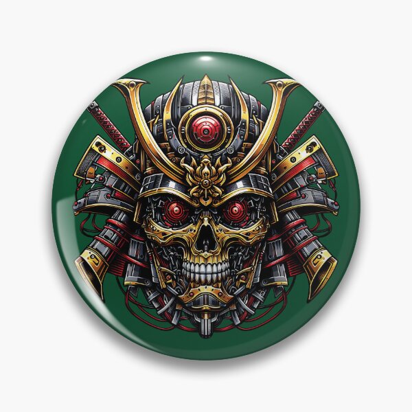 Item preview, Cyber Samurai S02 D54 designed and sold by Houerd.