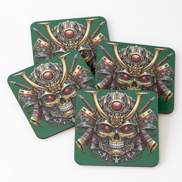 Item preview, Cyber Samurai S02 D54 designed and sold by Houerd.