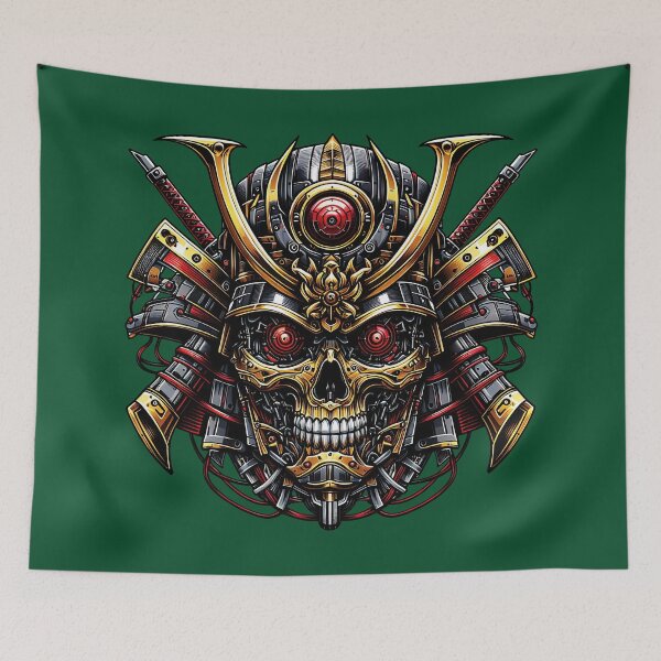 Item preview, Cyber Samurai S02 D54 designed and sold by Houerd.