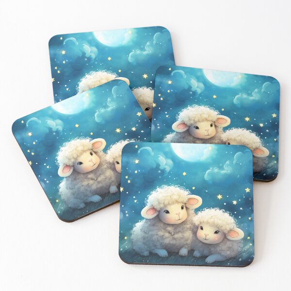 Item preview, Fluffy Dream designed and sold by cute-animals99.