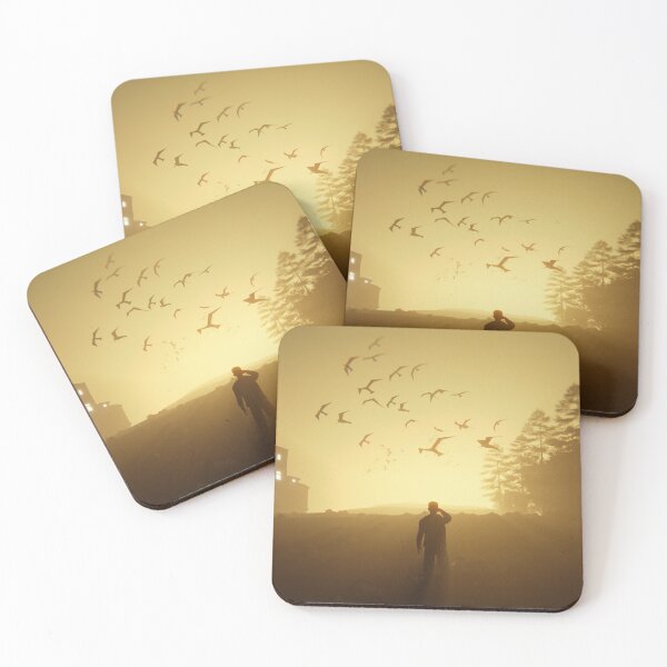 Item preview, Wave of trees designed and sold by Dan Rose.