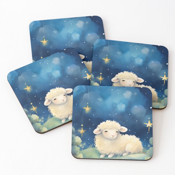 Item preview, Whimsical Wool designed and sold by cute-animals99.