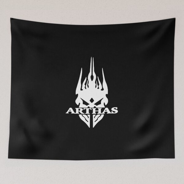 Item preview, Arthas a Arthas a Arthas designed and sold by Huffohop.