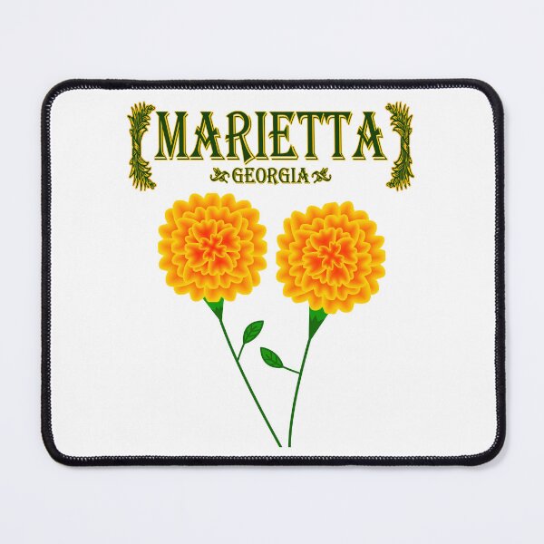 Item preview, Marietta Georgia designed and sold by MoMidoStore.