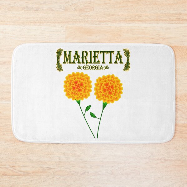 Item preview, Marietta Georgia designed and sold by MoMidoStore.