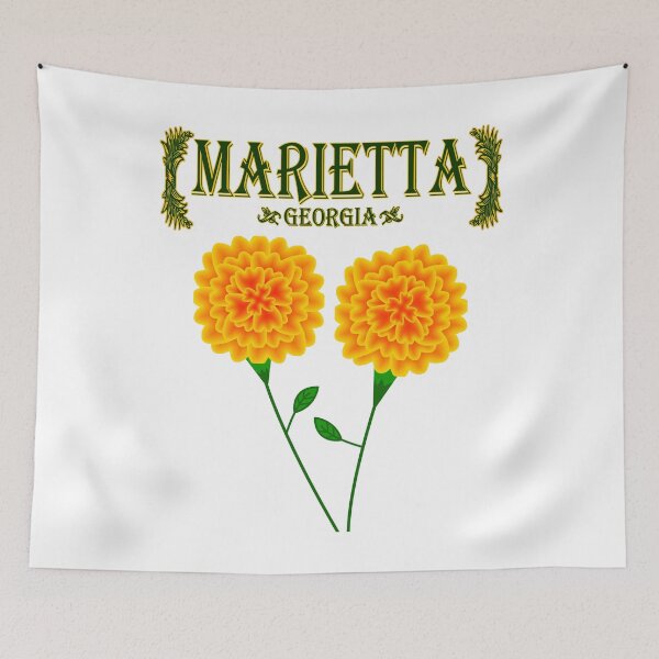 Item preview, Marietta Georgia designed and sold by MoMidoStore.