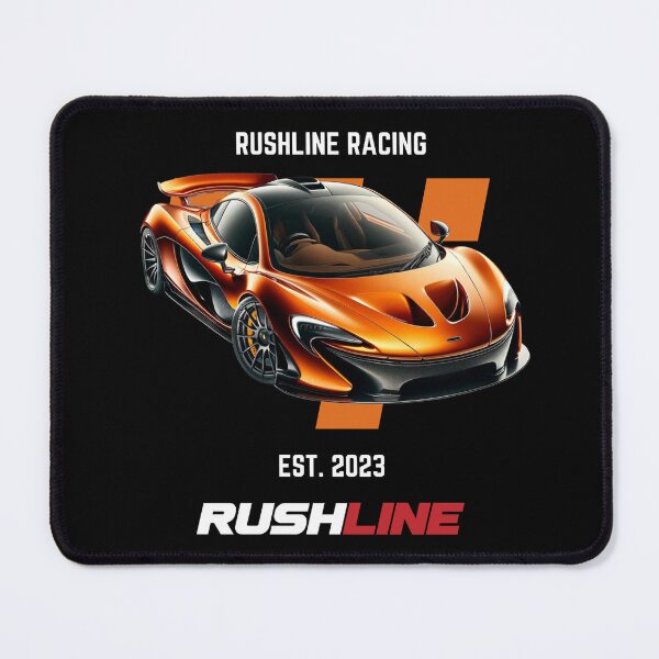 Item preview, Rushline Racing: P1 Inspired Racing Design designed and sold by RushlineRacing.