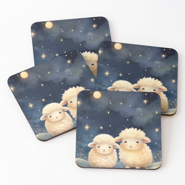 Item preview, Starry Dreams designed and sold by cute-animals99.