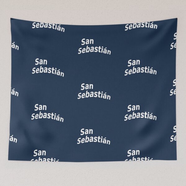 Item preview, San Sebastian, Spain designed and sold by lobodelnoir.