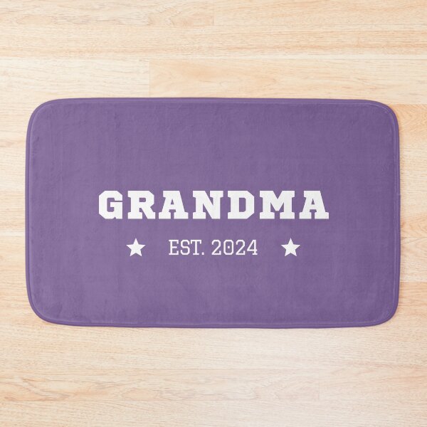 Item preview, Grandma Est. 2024 For new grandmother designed and sold by Lady-Frost.