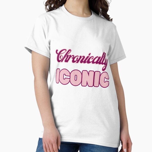 Item preview, Chronically Iconic  designed and sold by MySeveralWorlds.