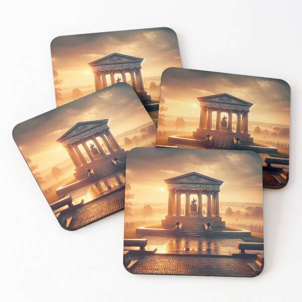 Item preview, Solemn Tribute at Gettysburg designed and sold by FIYARO.