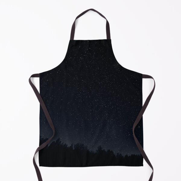 Item preview, Millions and millions of stars bw blue designed and sold by Jouko Lehto Photography.