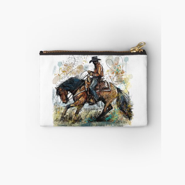 Item preview, The Campdrafter designed and sold by TraceyMackieArt.