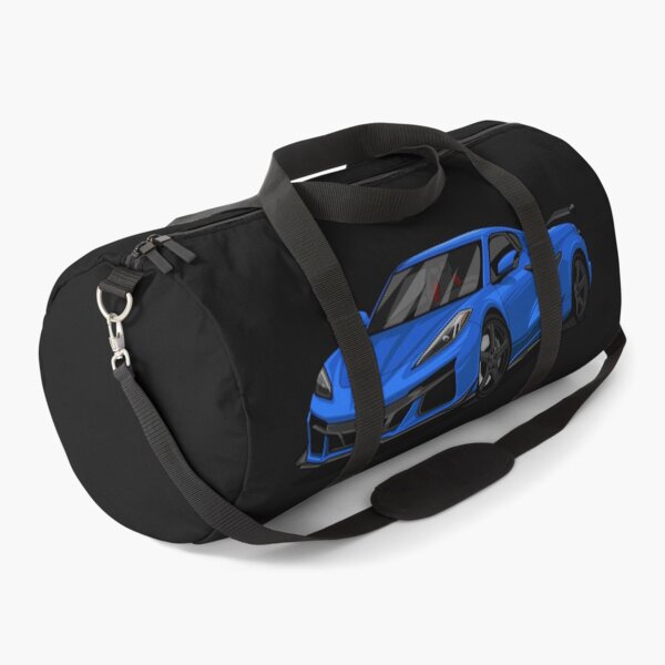Item preview, Blue cevrollet corvette Z06 designed and sold by wisnubayuaji.