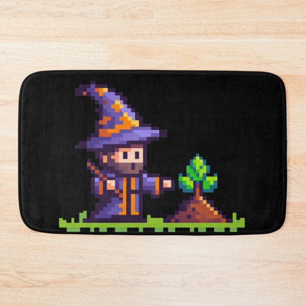 Item preview, Green Wizard designed and sold by SneakkiArt.