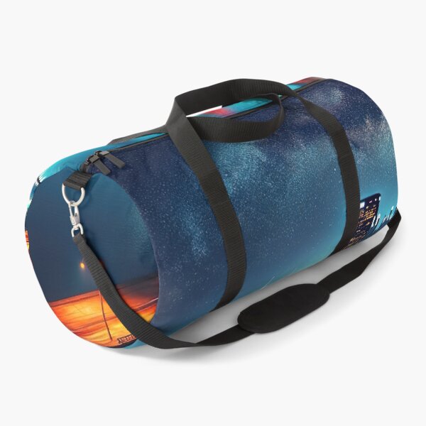 Item preview, Pittsburgh's Rivers Aglow designed and sold by FIYARO.