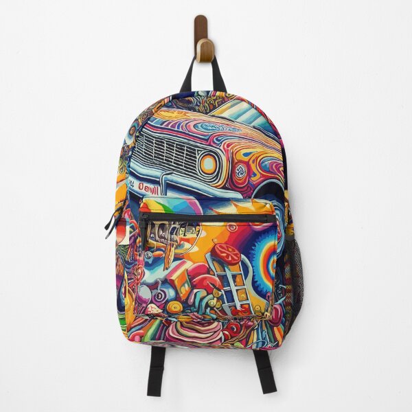 Item preview, Road trip to the twilight dimension of madness designed and sold by Gacram.