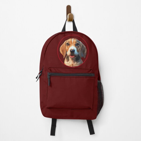 Item preview, Cute and Cheerful Puppy designed and sold by VikArtStudio.