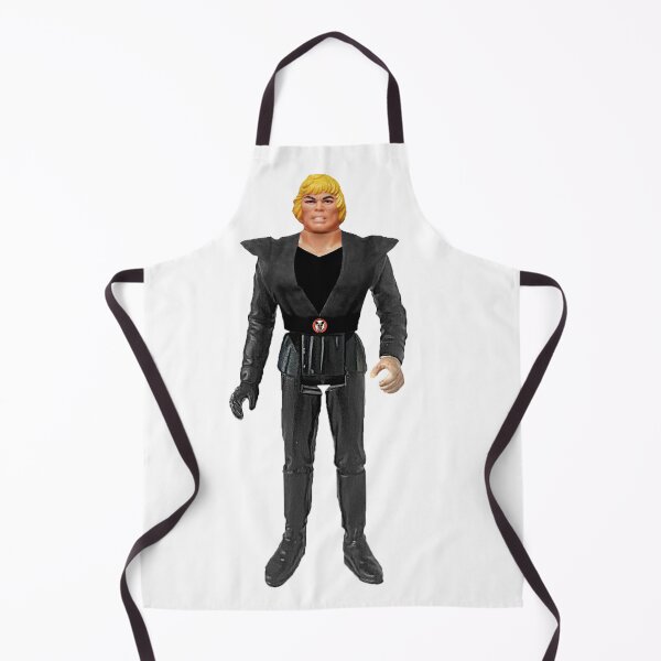 Item preview, Adam Skywalker designed and sold by CanadienMouse.