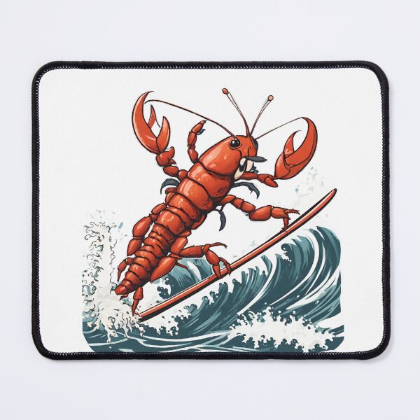 Item preview, Yabby Crayfish Tattoo style  designed and sold by CyberArtistOne.