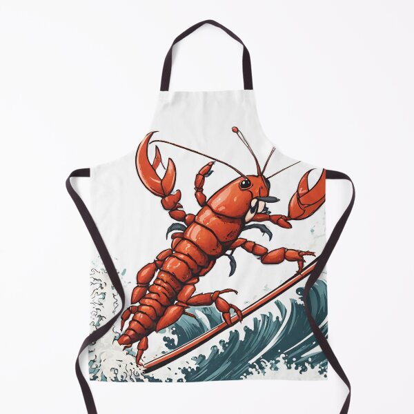 Item preview, Yabby Crayfish Tattoo style designed and sold by CyberArtistOne.