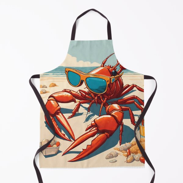 Item preview, Yabby Crayfish Australian beach designed and sold by CyberArtistOne.