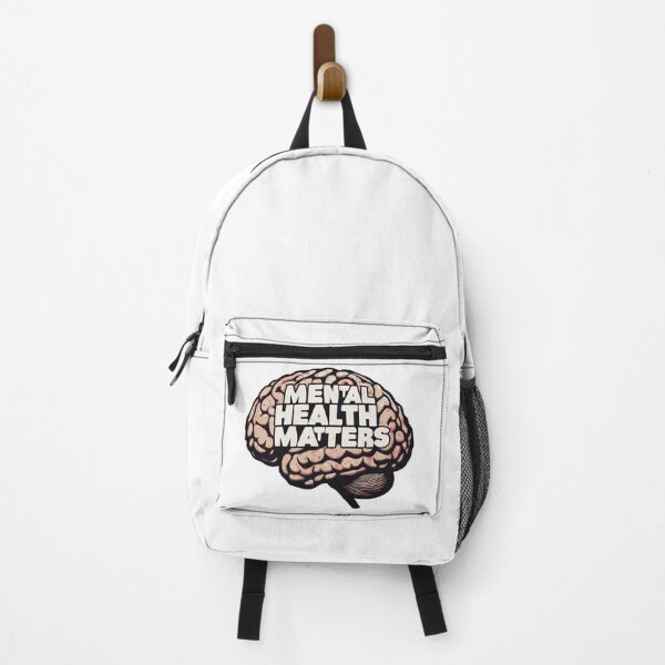 Item preview, Mental Health Matter designed and sold by TomFrontierArt.